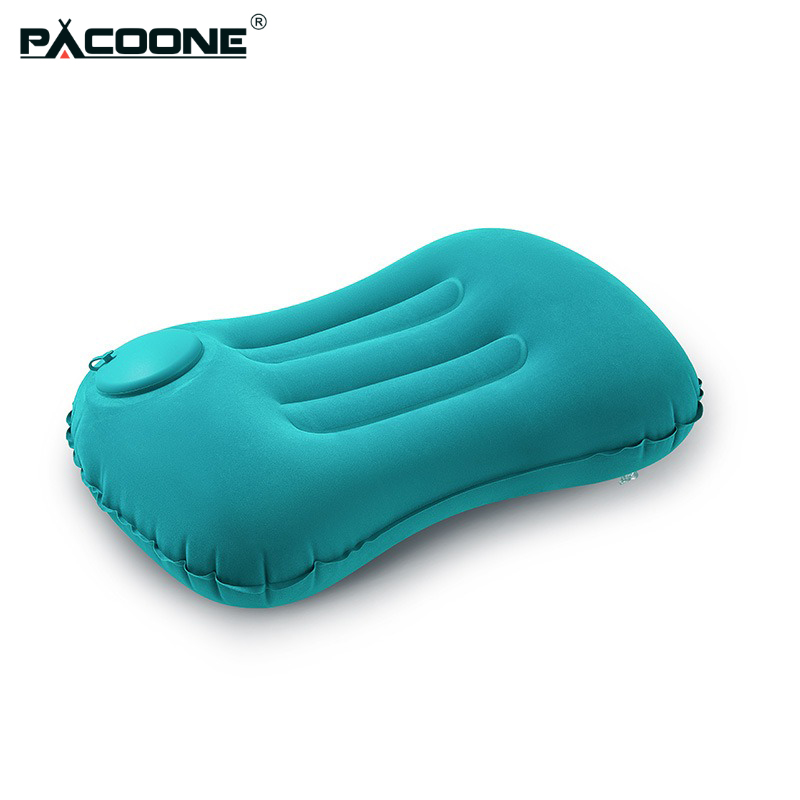 PACOONE Inflatable Pillow Ligh - Travel Pillow Inflatable review and price