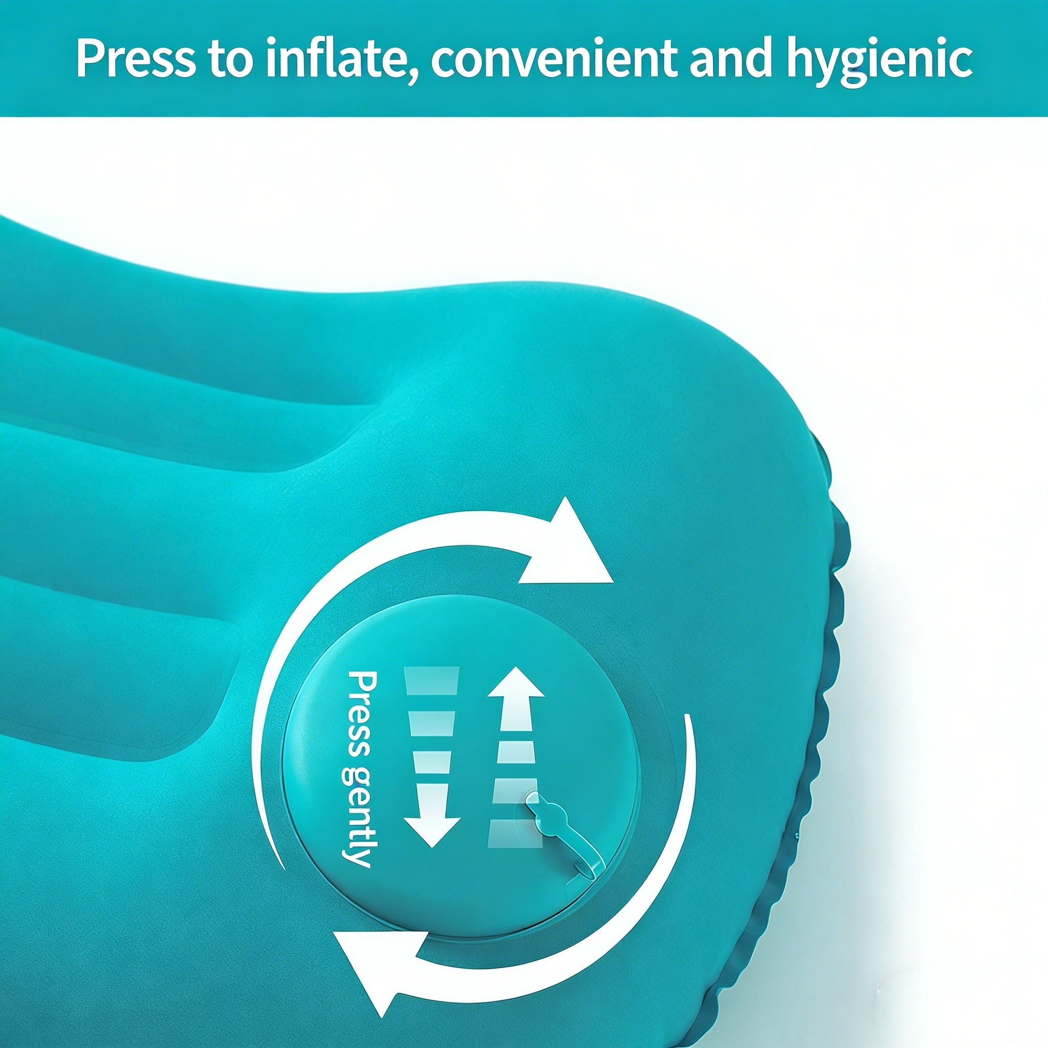 PACOONE Inflatable Pillow Ligh - Travel Pillow Inflatable review and price