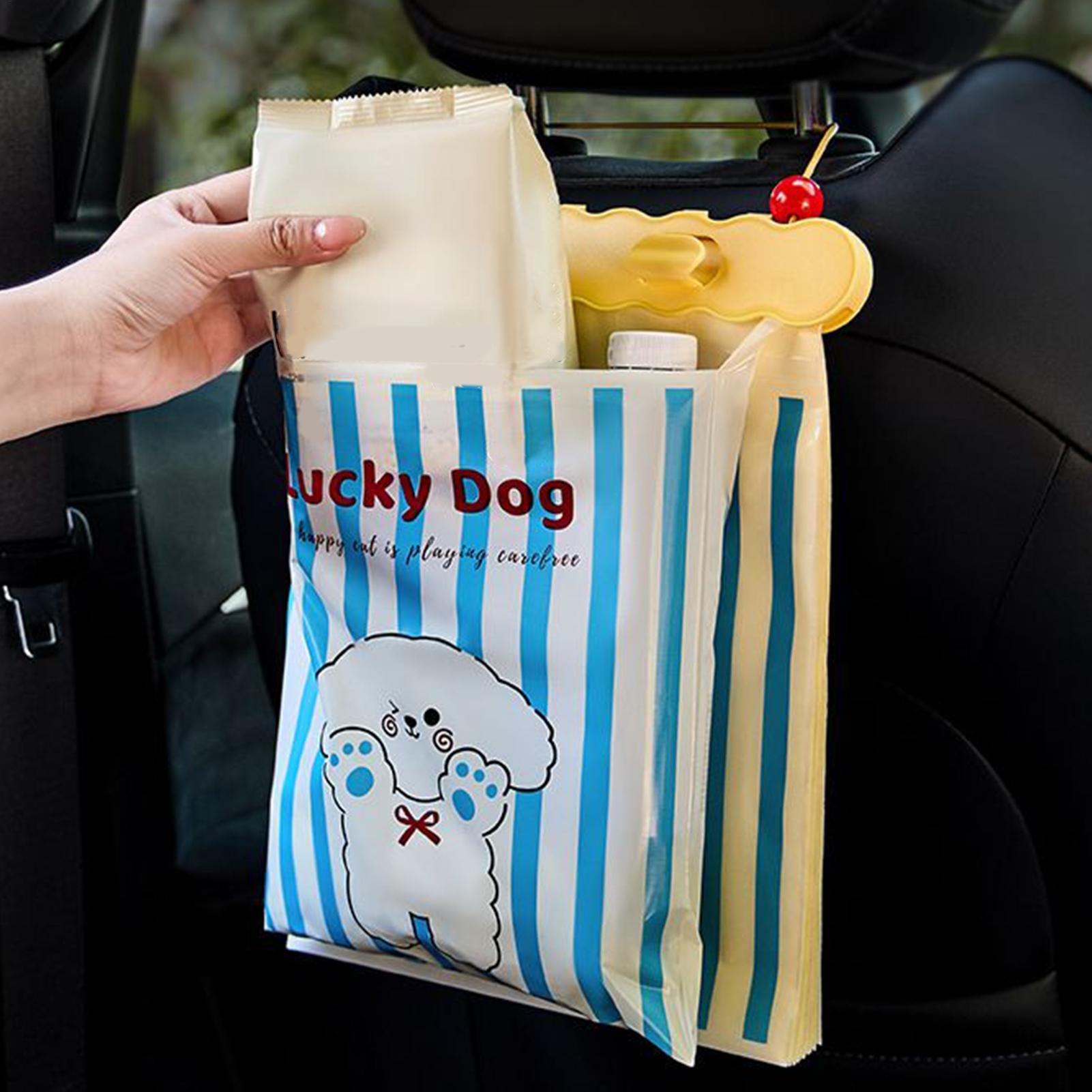 Car Trash Bag 20 Pieces Back S - Car Seat Travel Bag review and price