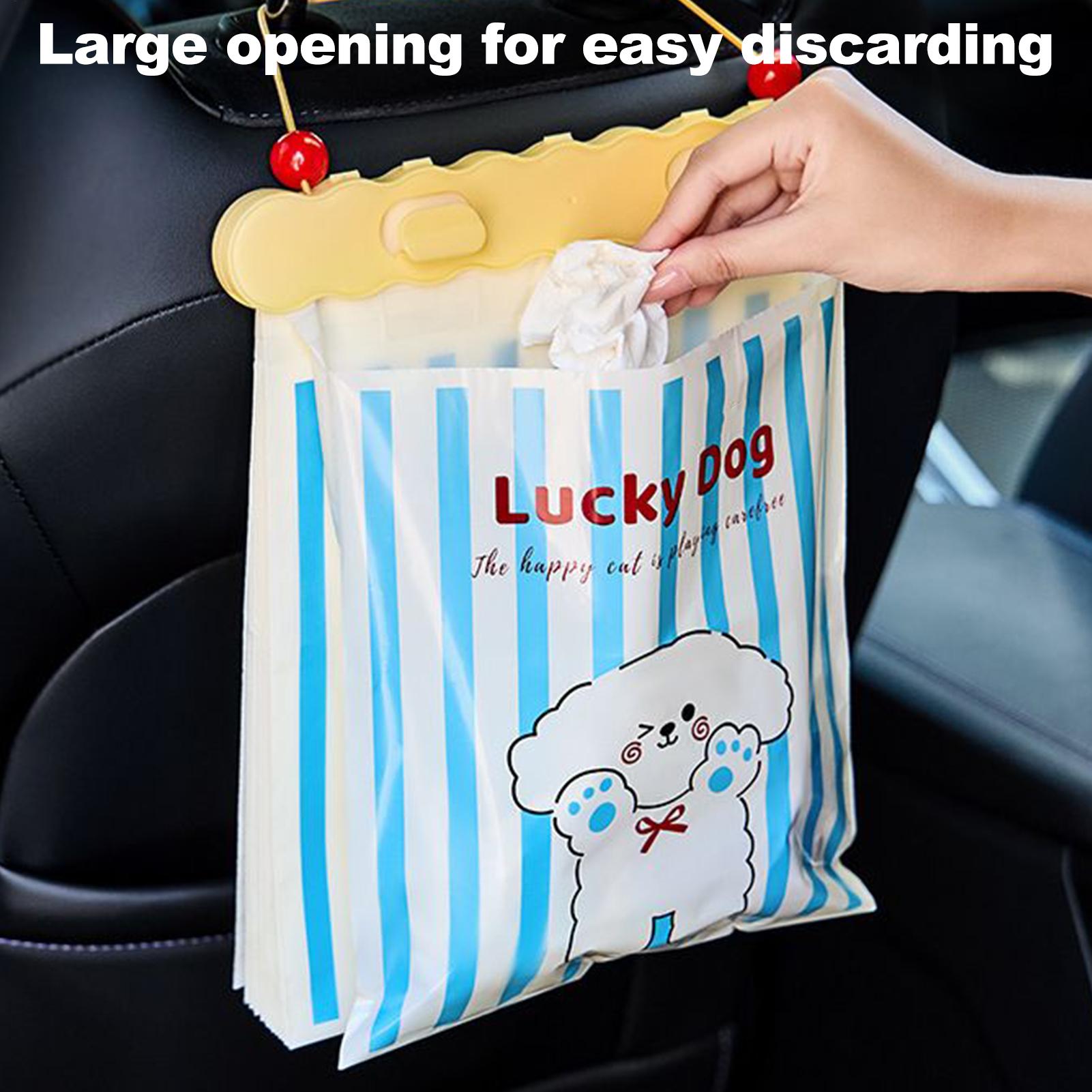 Car Trash Bag 20 Pieces Back S - Car Seat Travel Bag review and price