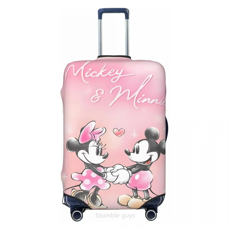 Elastic Luggage Cover M-Minnie - Travel Accessories For Road Trip review and price