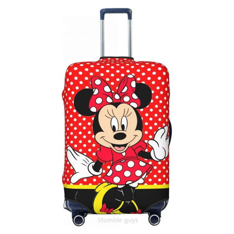 Elastic Luggage Cover M-Minnie - Travel Accessories For Road Trip review and price