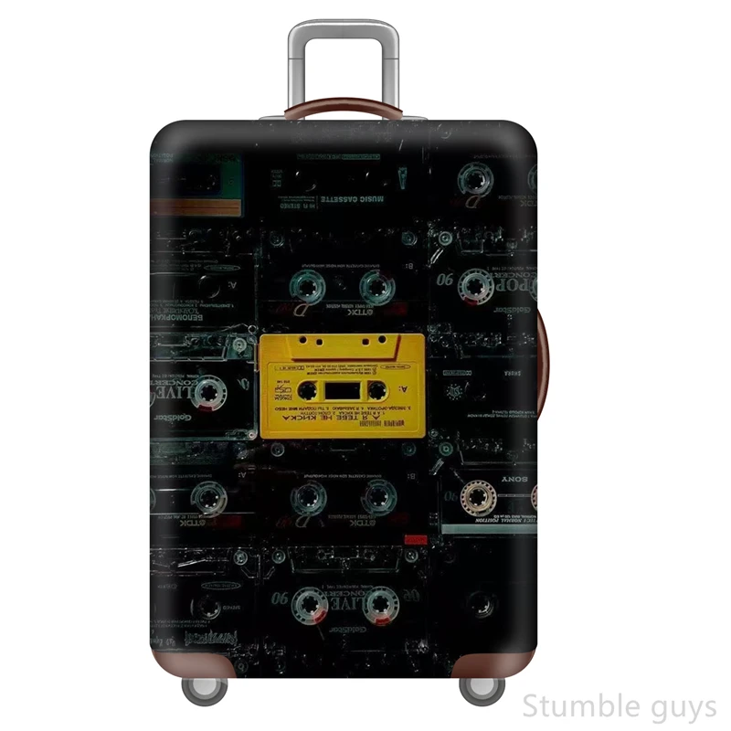 Elastic Anti-Scratch Luggage C - Travel Accessories For Road Trip review and price