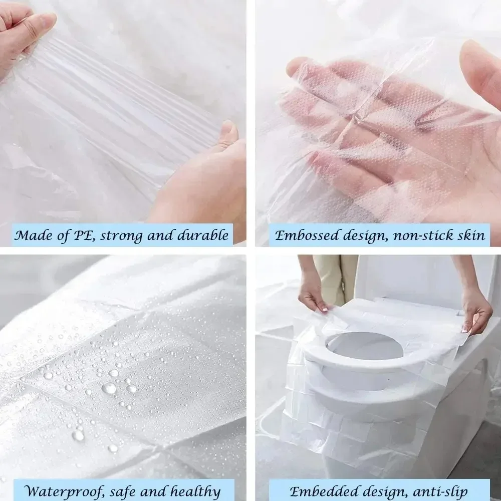 10/50PCS Biodegradable Disposa - Travel Accessories Store review and price