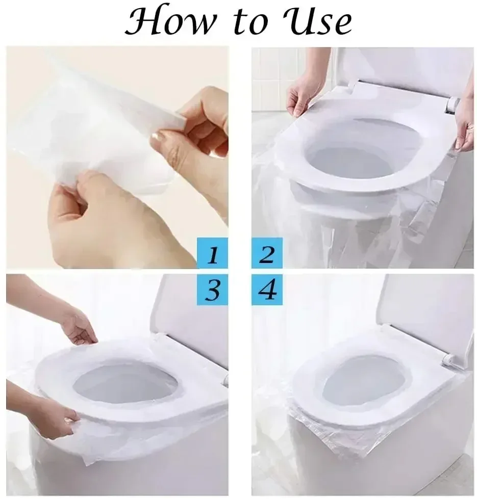 10/50PCS Biodegradable Disposa - Travel Accessories Store review and price