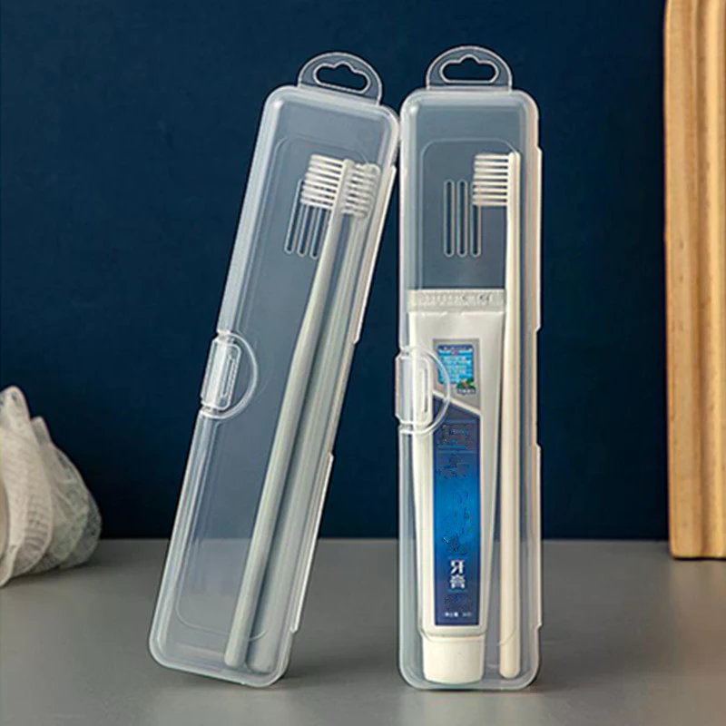 Transparent toothbrush holder, - Travel Accessories Needed review and price
