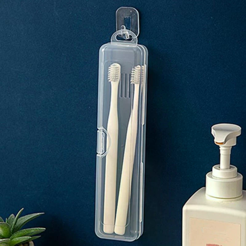 Transparent toothbrush holder, - Travel Accessories Needed review and price