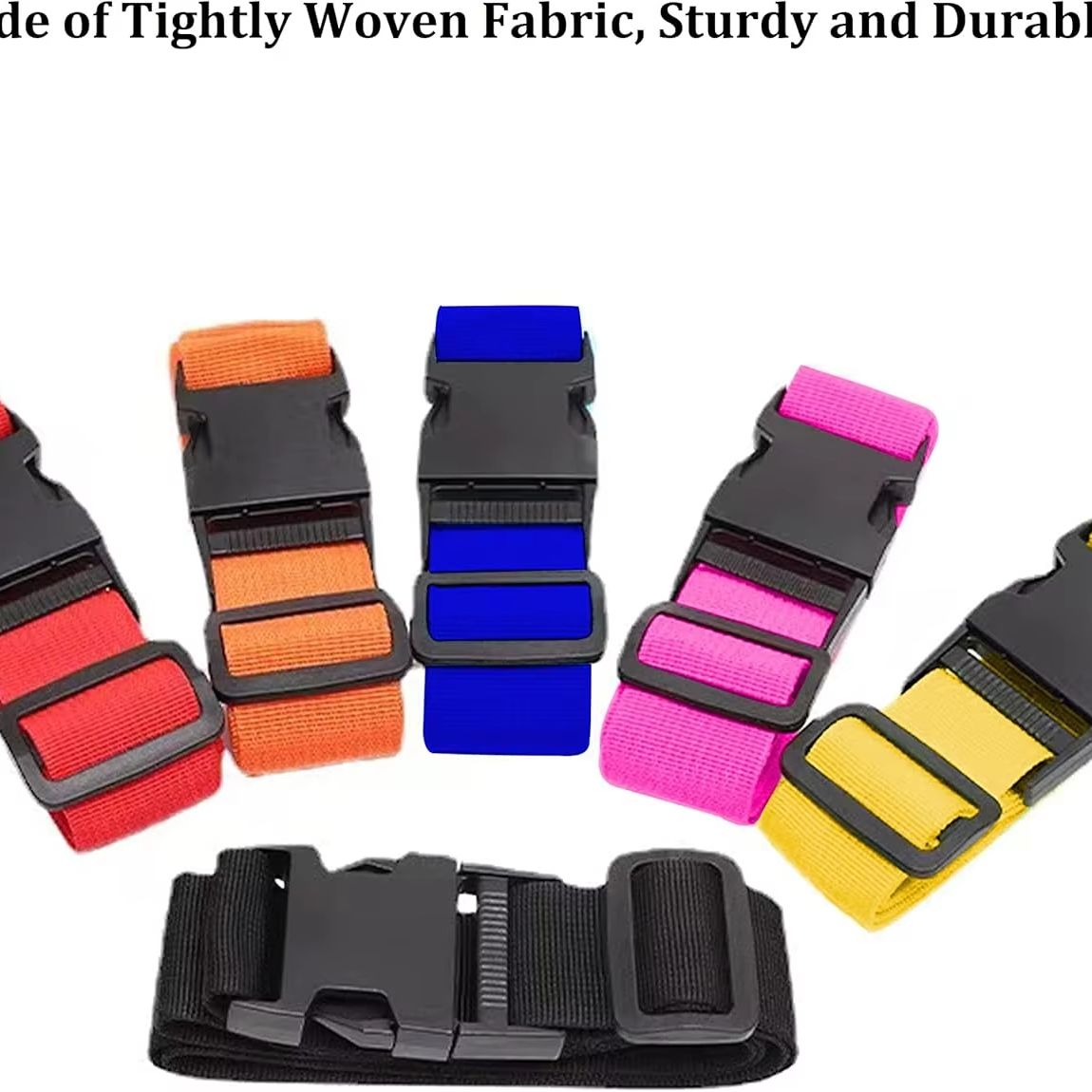 Bright Color Adjustable Luggag - Travel Accessories Kit review and price