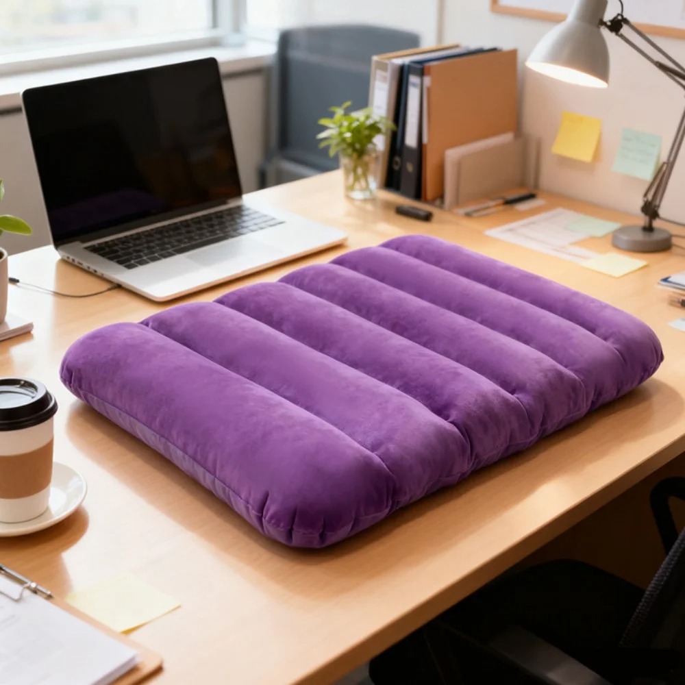 Portable Inflatable Travel Bac - Travel Pillow Inflatable review and price