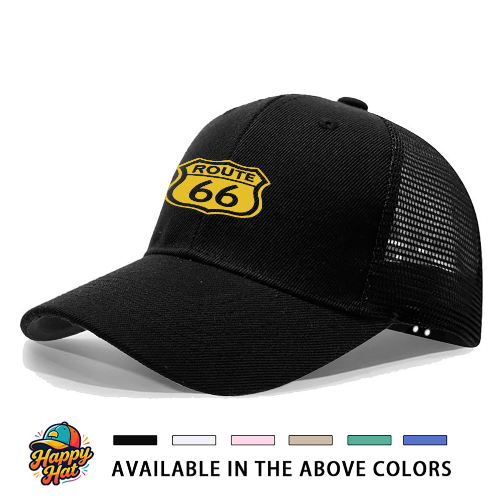 1PCWomen's Route 66 Trucker Ha - Travel Accessories For Road Trip review and price