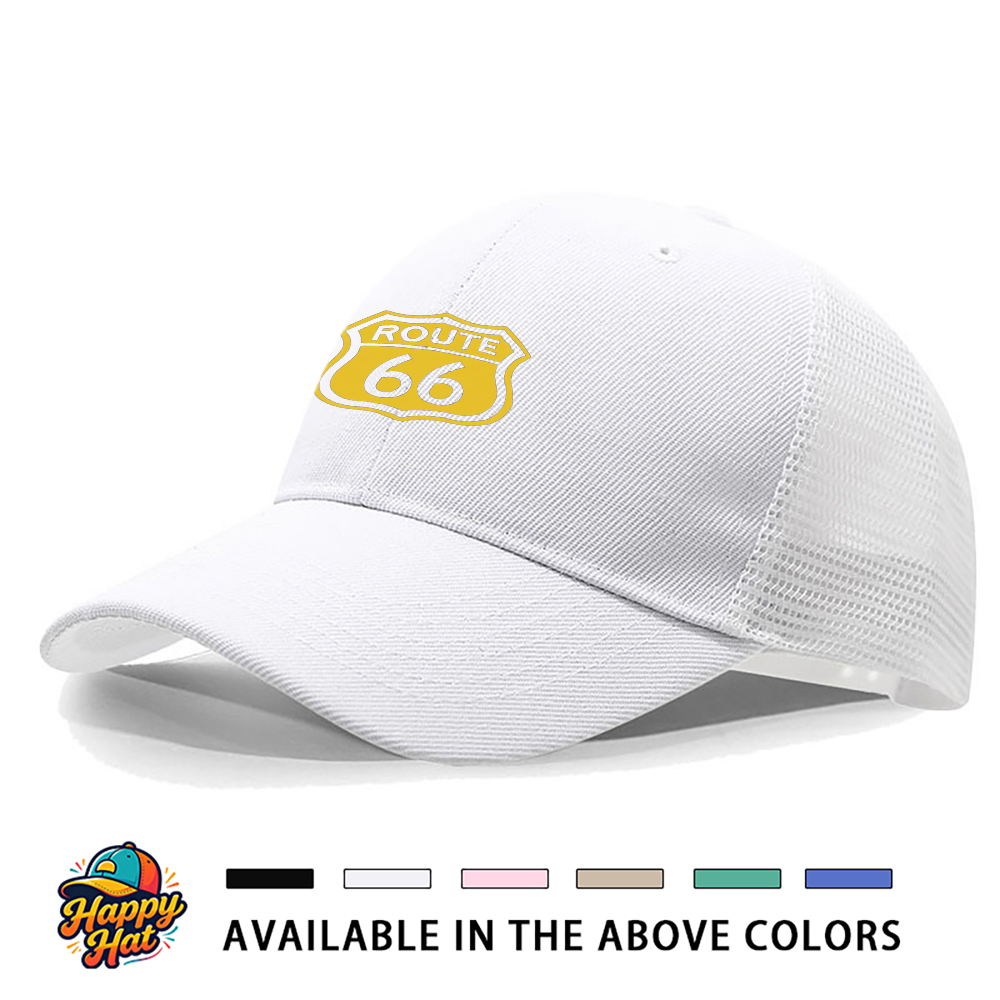 1PCWomen's Route 66 Trucker Ha - Travel Accessories For Road Trip review and price