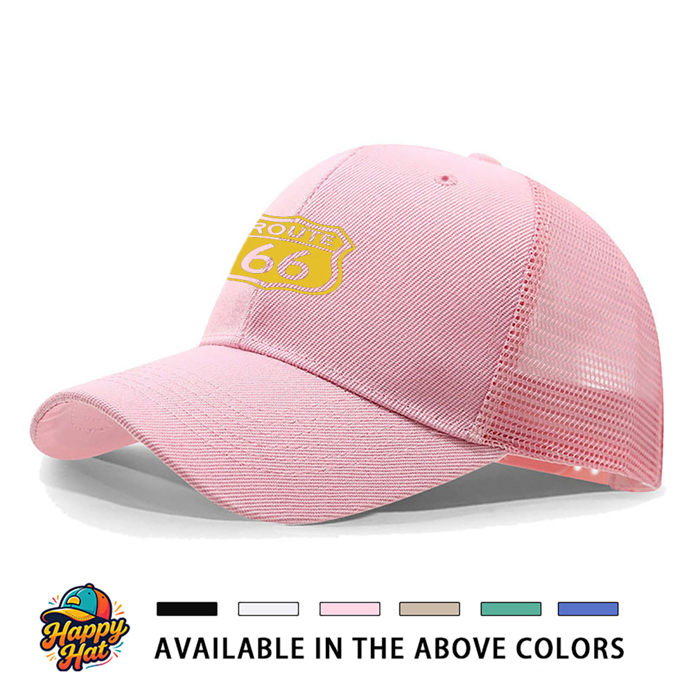 1PCWomen's Route 66 Trucker Ha - Travel Accessories For Road Trip review and price