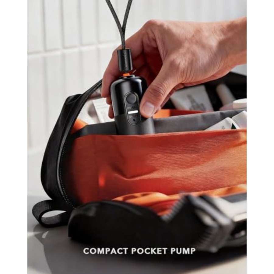 VacEase Ultra 15 Pack Vacuum B - Compression Bag Vacuum review and price