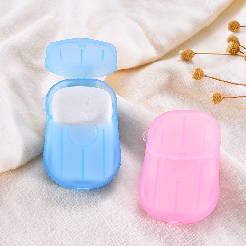 20 PCS Travel Soap Paper Dispo - Travel Accessories Kit review and price