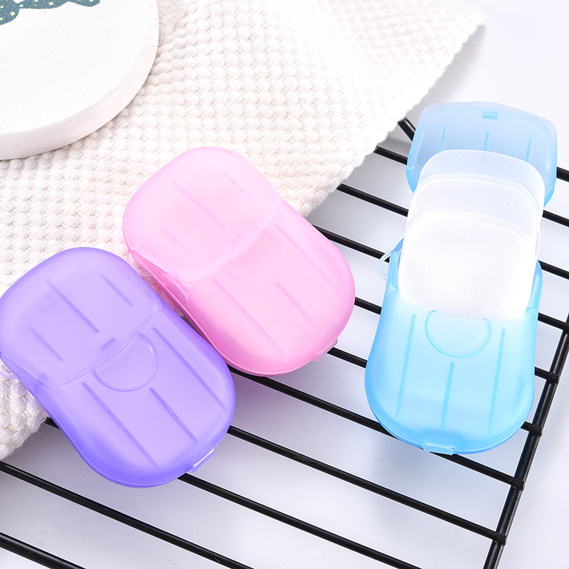20 PCS Travel Soap Paper Dispo - Travel Accessories Kit review and price
