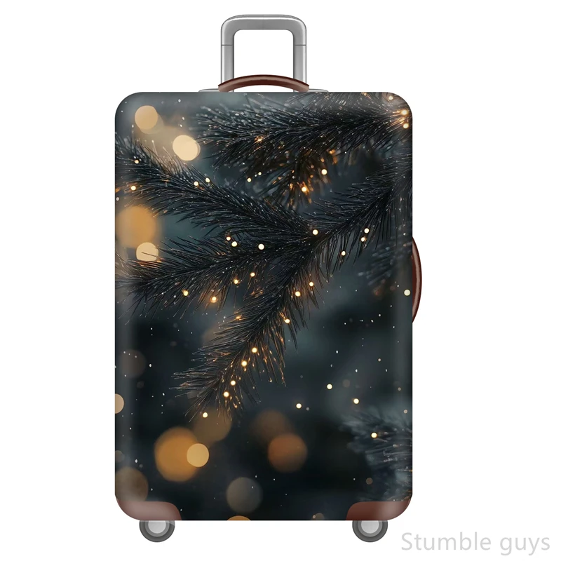 Premium Elastic Luggage Cover  - Travel Accessories For Road Trip review and price
