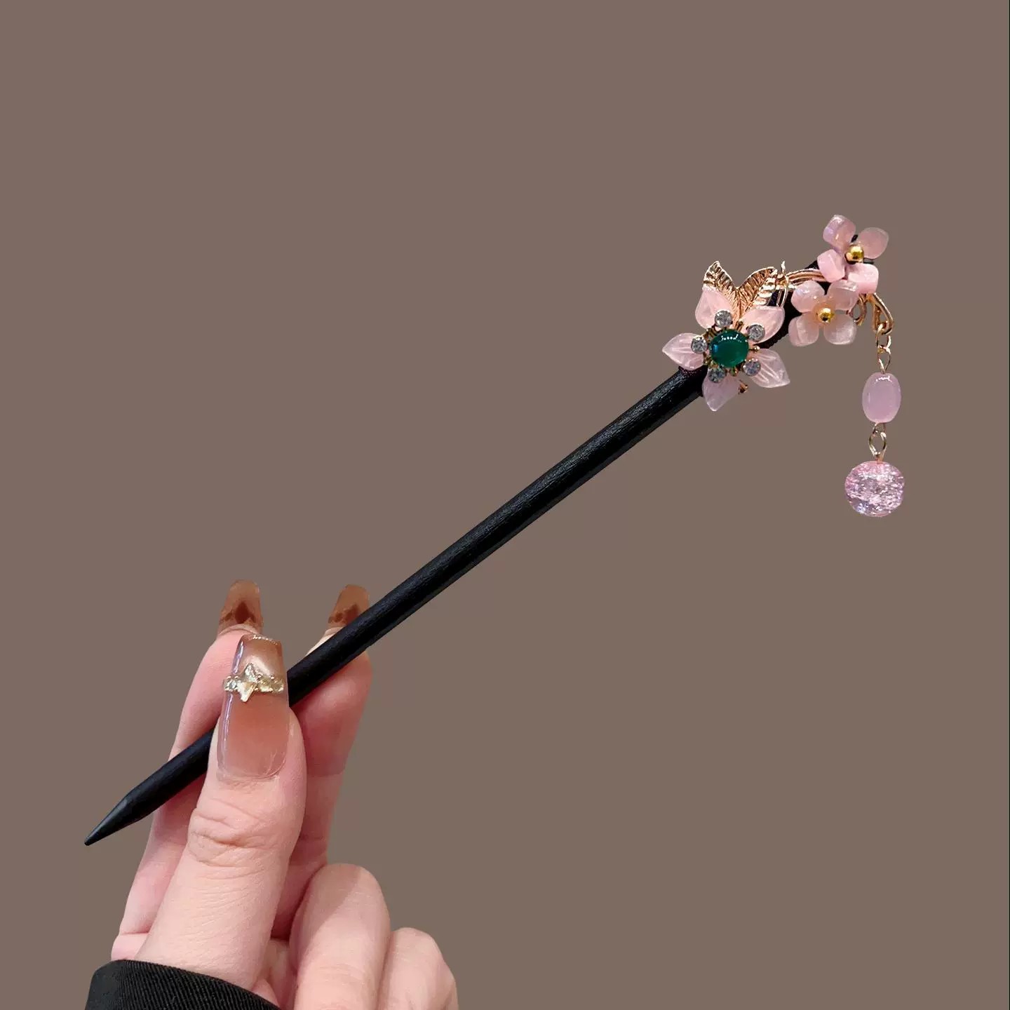 Antique Wooden Hairpin Women's - Travel Accessories Store review and price