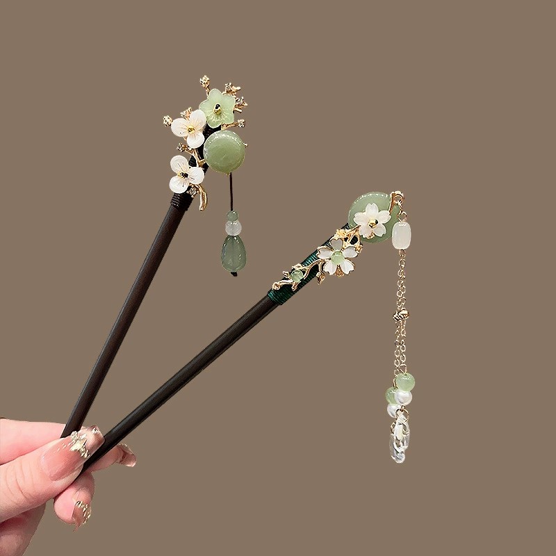 Antique Wooden Hairpin Women's - Travel Accessories Store review and price