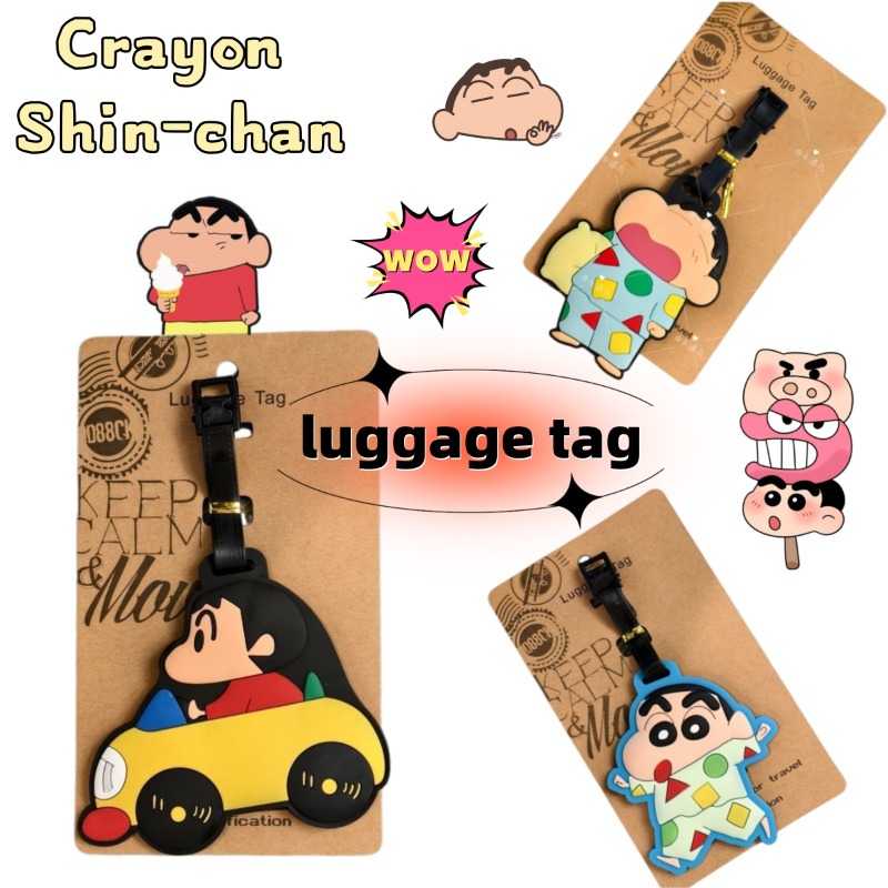 Crayon Shin-chan cartoon anime - Travel Accessories Store review and price