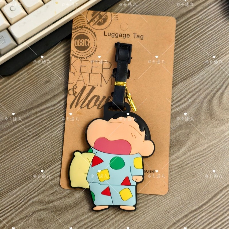Crayon Shin-chan cartoon anime - Travel Accessories Store review and price