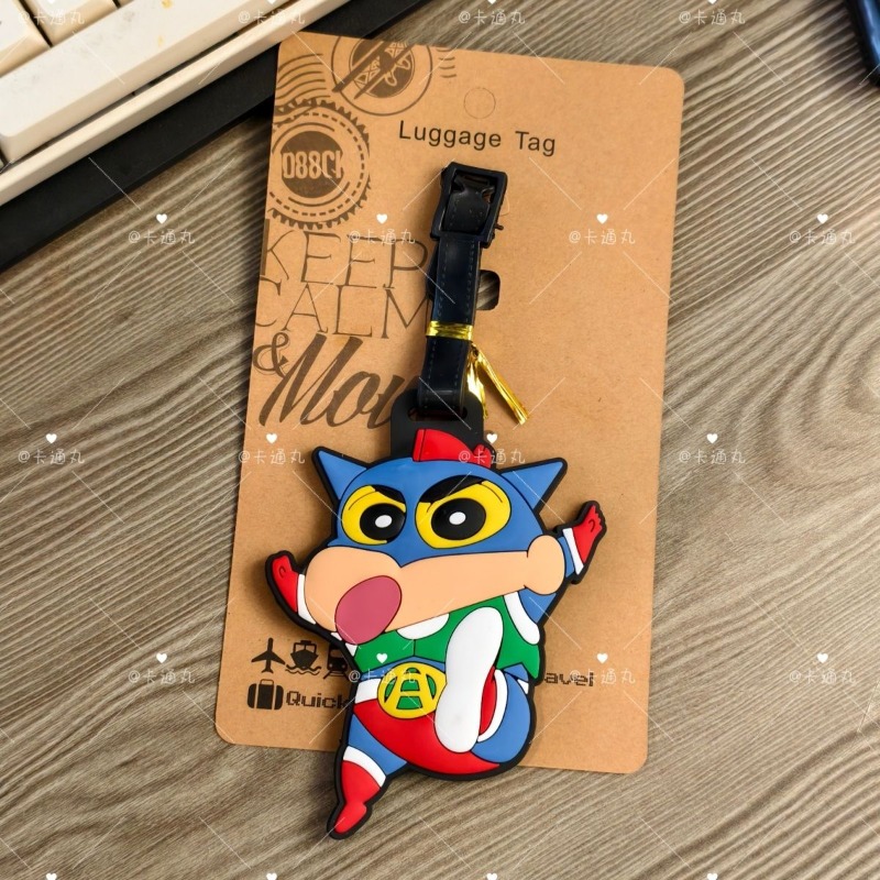 Crayon Shin-chan cartoon anime - Travel Accessories Store review and price