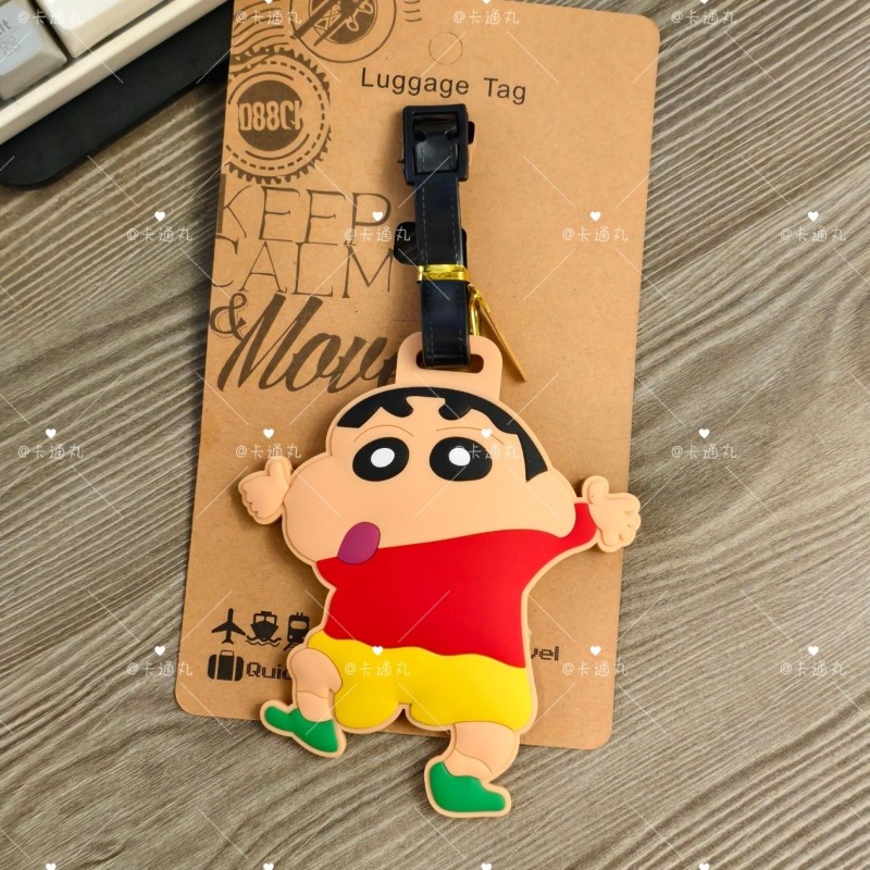 Crayon Shin-chan cartoon anime - Travel Accessories Store review and price