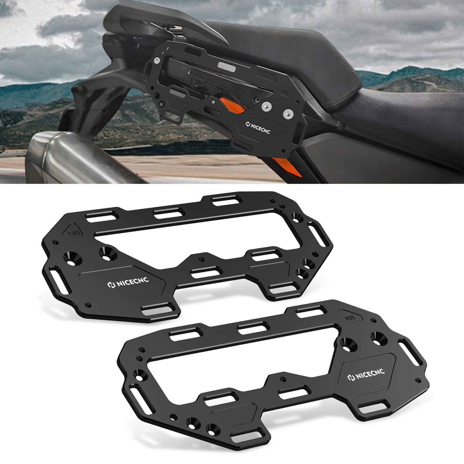 NICECNC For KTM 1290 Super Adv - Travel Accessories Gadget review and price
