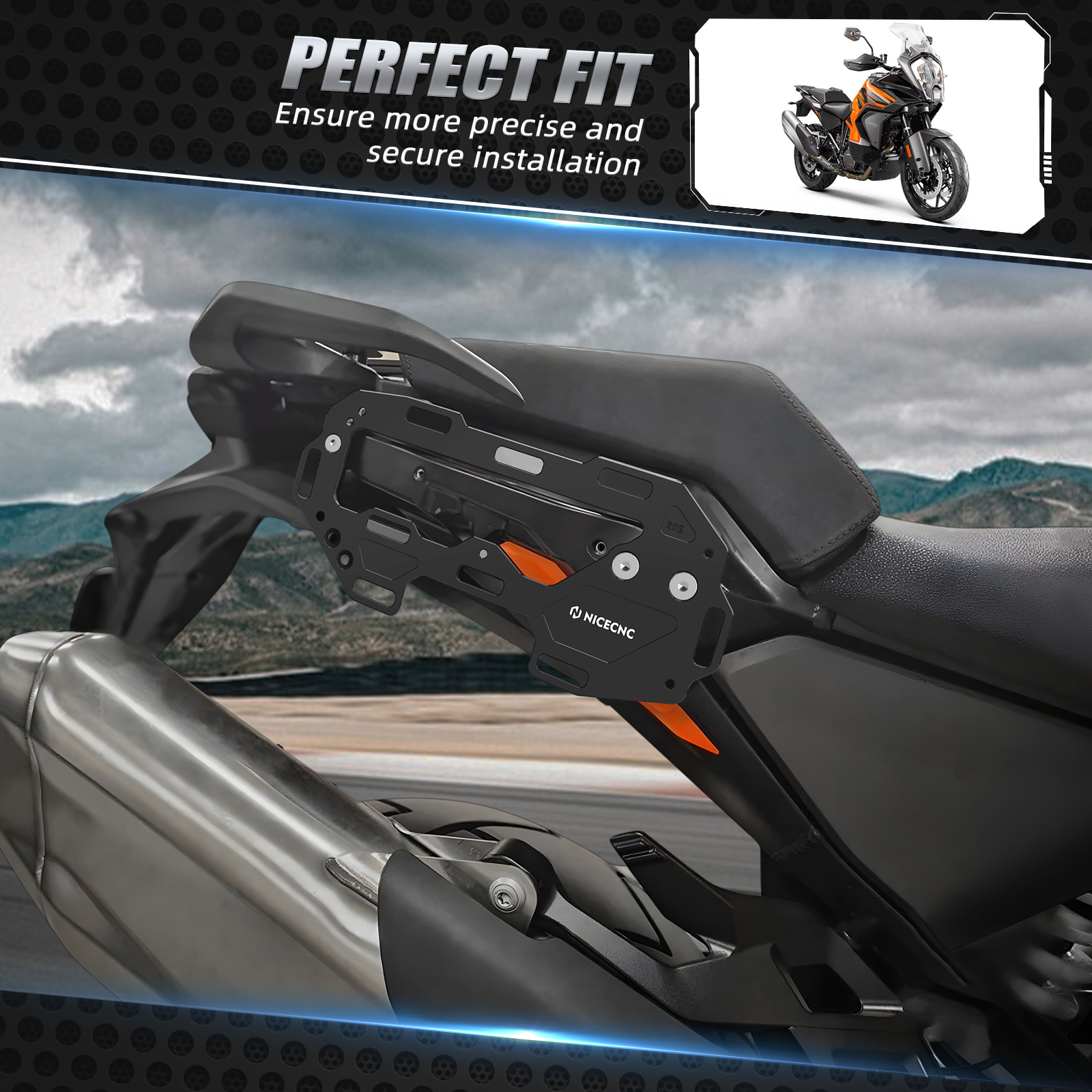 NICECNC For KTM 1290 Super Adv - Travel Accessories Gadget review and price