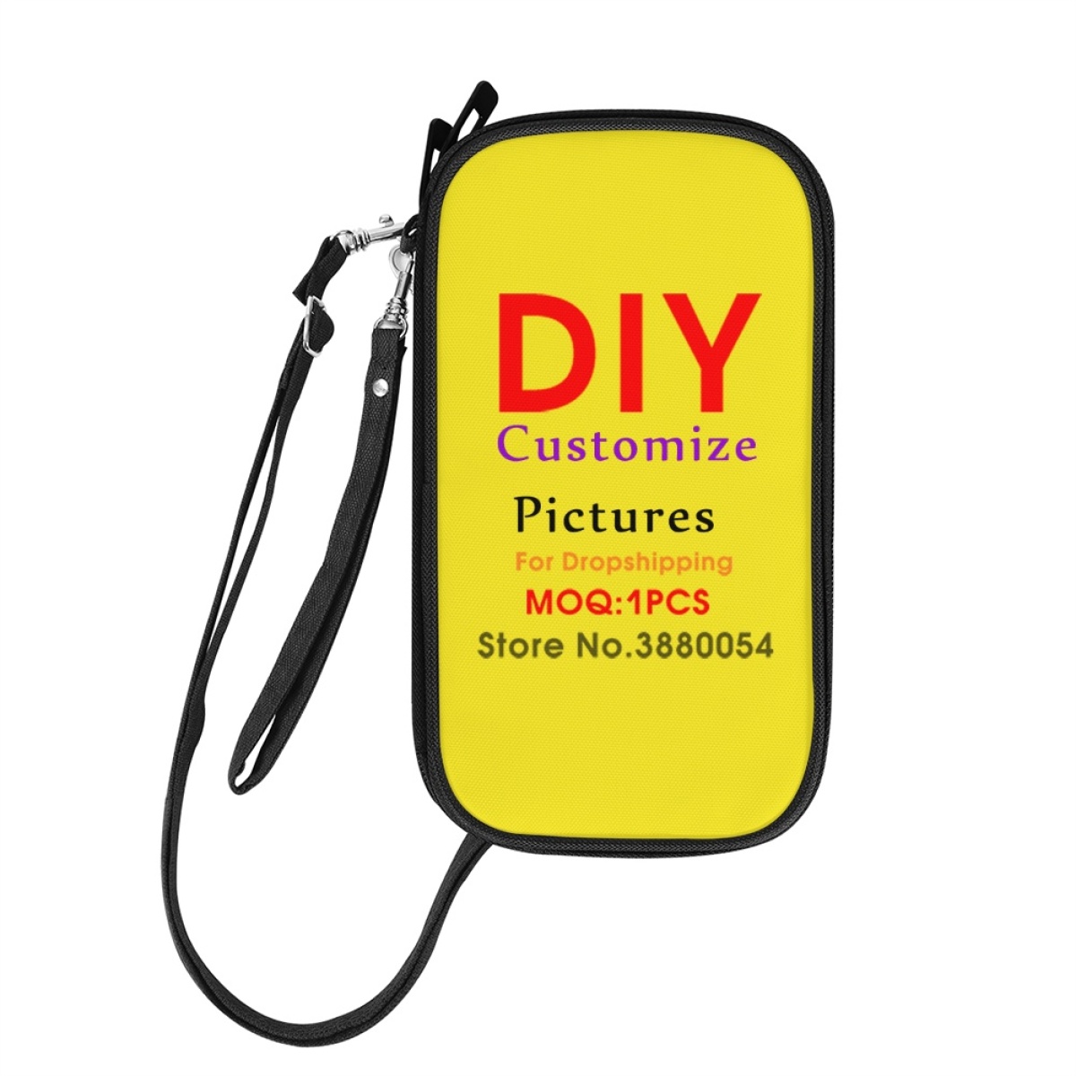 Noisydesigns 3D Custom Image W - Travel Accessories Dropshipping review and price