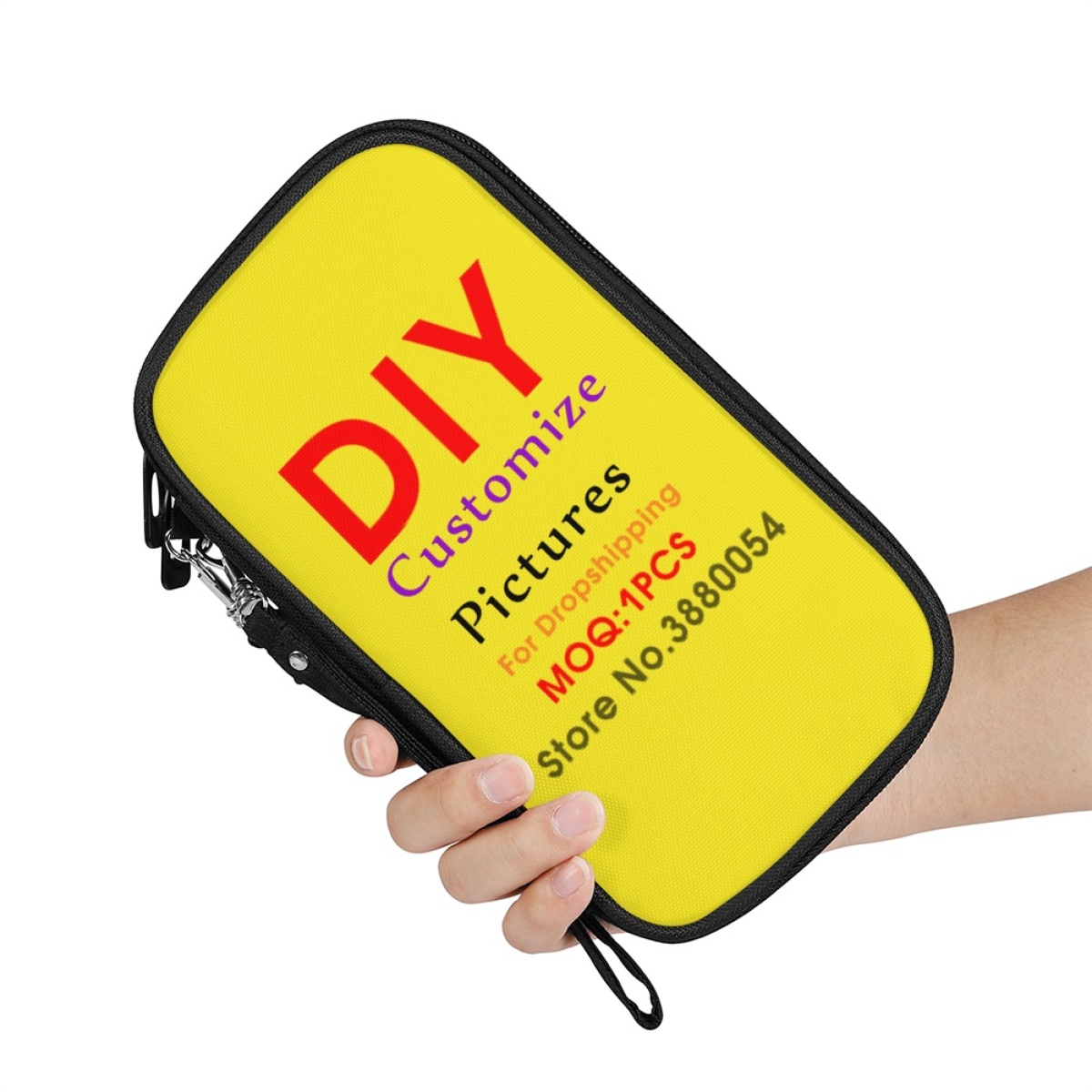 Noisydesigns 3D Custom Image W - Travel Accessories Dropshipping review and price