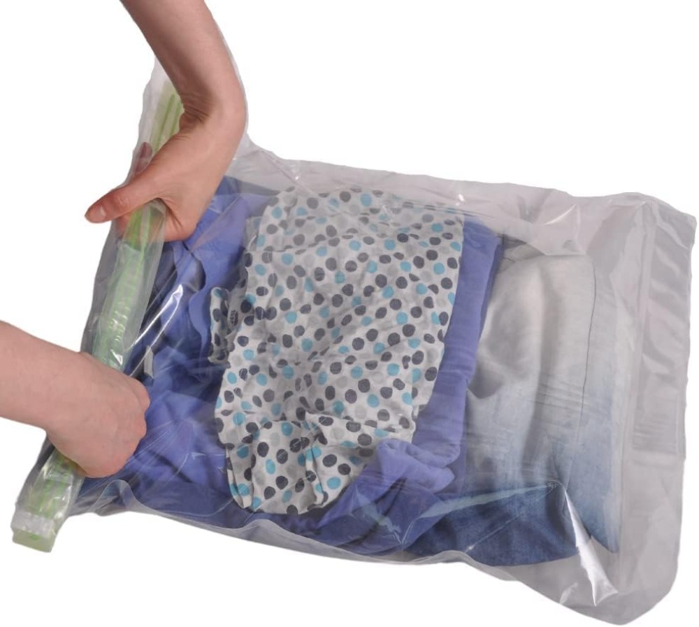 12 Space Saver Storage Bags fo - Compression Bag Vacuum review and price