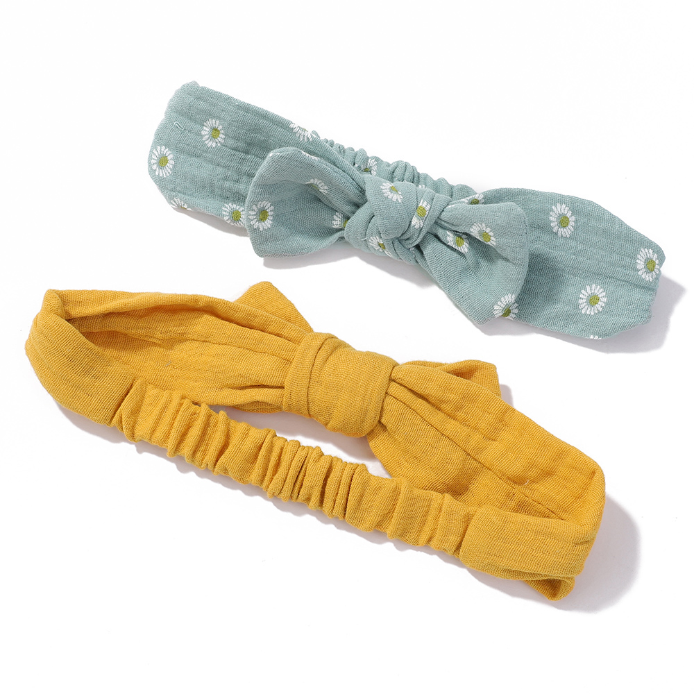 3Pcs/Set Soft Elastic Bows Hea - Travel Accessories With Toddler review and price