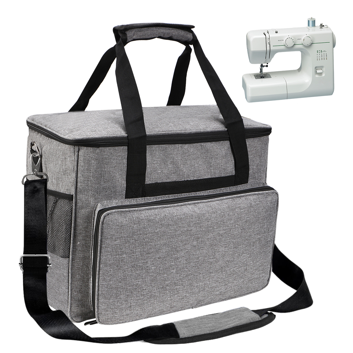 KOKNIT Sewing Machine Carrying - Travel Accessories Organizer review and price