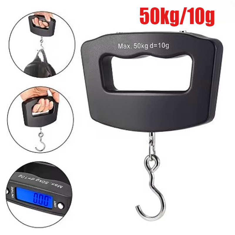 Digital Luggage Scale Electron - Luggage Scale Hanging review and price