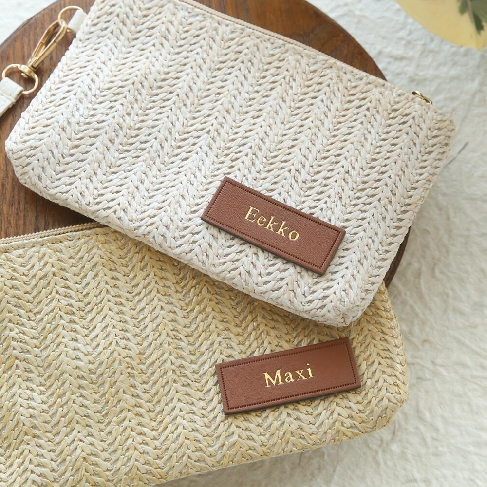 Custom Name Straw Woven Wristl - Travel Accessories Hong Kong review and price