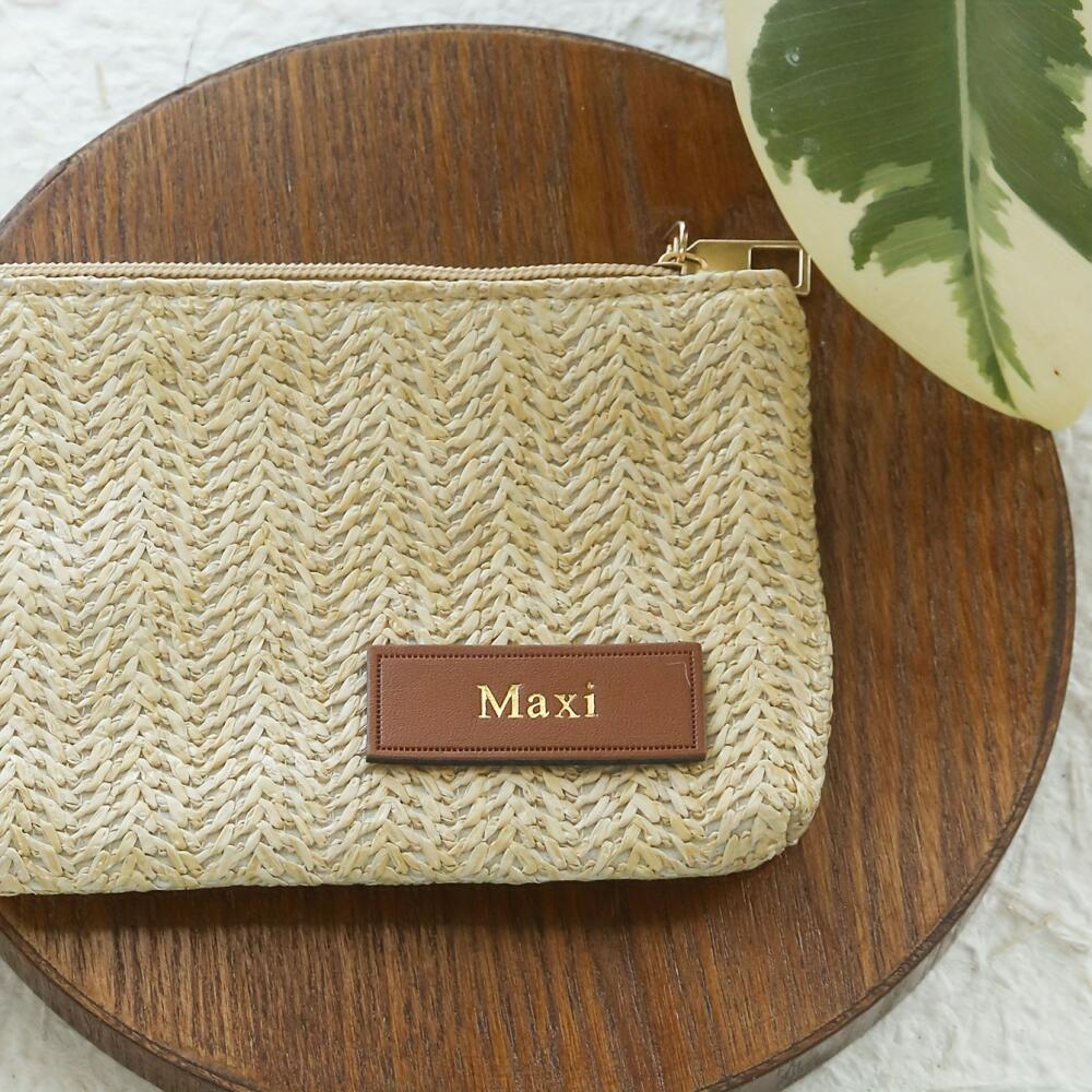 Custom Name Straw Woven Wristl - Travel Accessories Hong Kong review and price