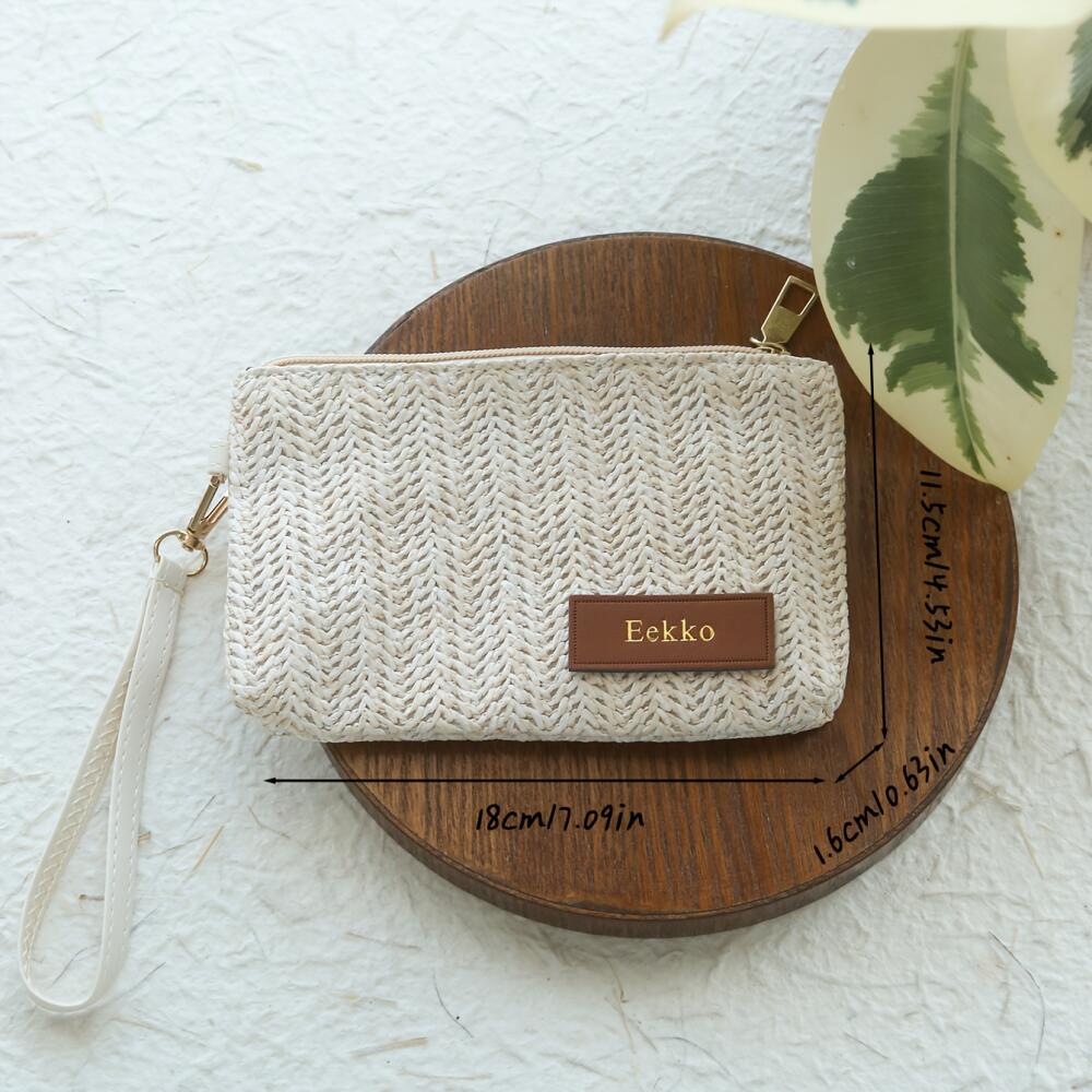 Custom Name Straw Woven Wristl - Travel Accessories Hong Kong review and price