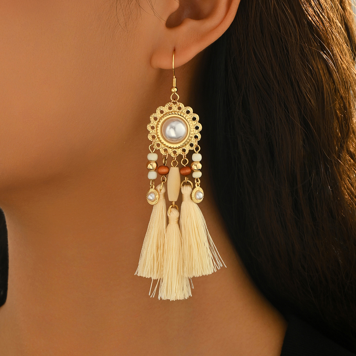 1 Pair of Fashionable Ethnic S - Travel Accessories Dropshipping review and price