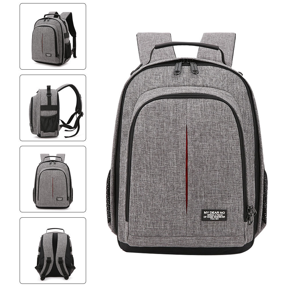 1Pcs Waterproof Dslr Camera Ba - Travel Accessories Organizer review and price