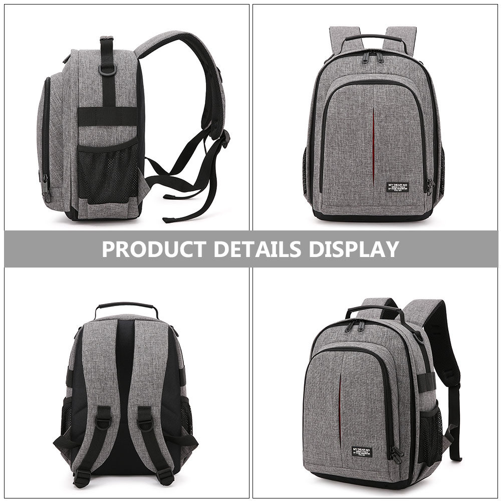 1Pcs Waterproof Dslr Camera Ba - Travel Accessories Organizer review and price
