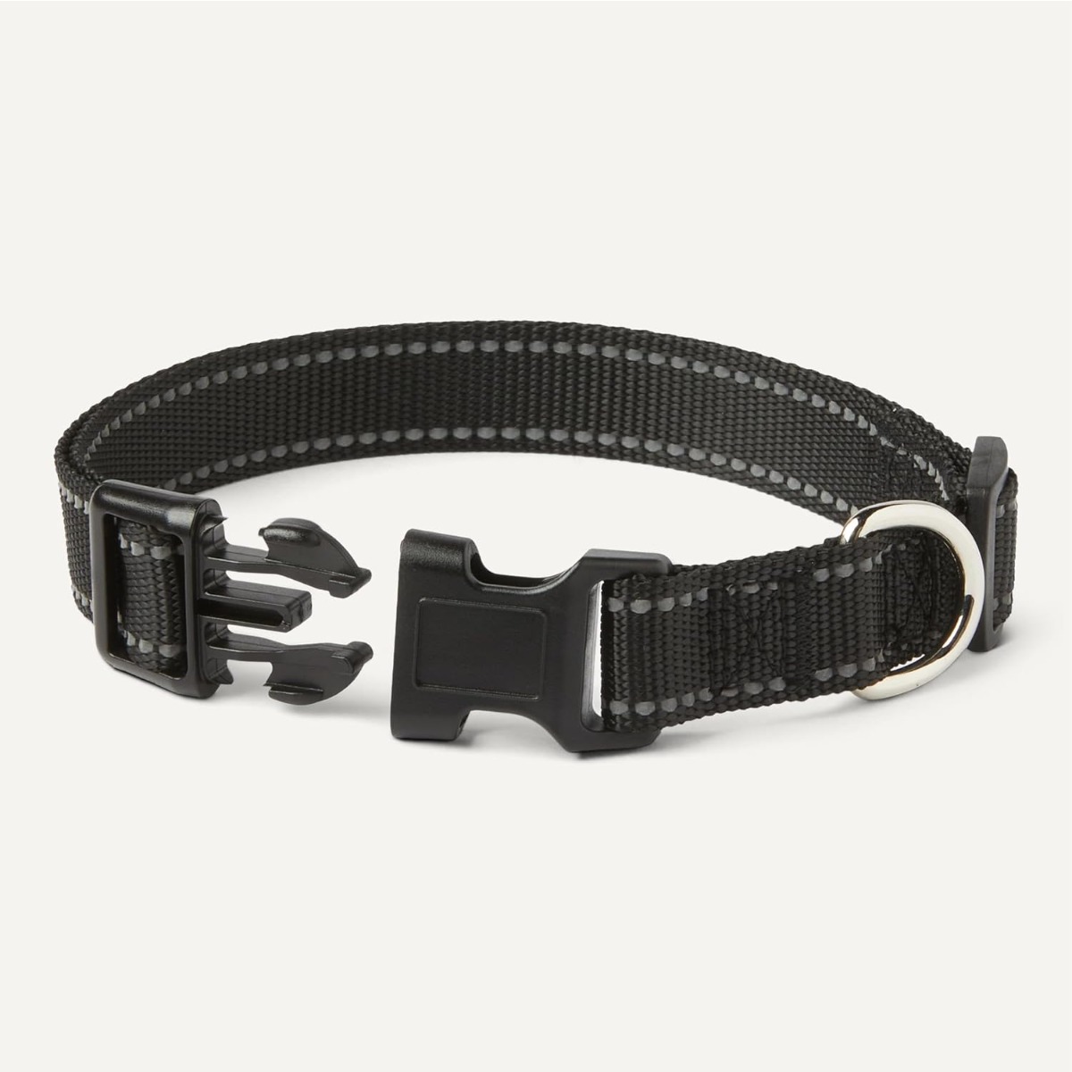Adjustable Solid Black Polyest - Travel Accessories For Road Trip review and price