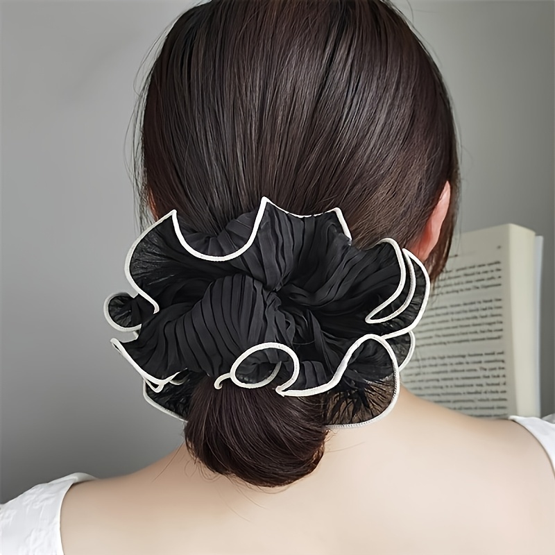 4Pcs/Set Elegant Fringed Fabri - Travel Accessories Kit review and price