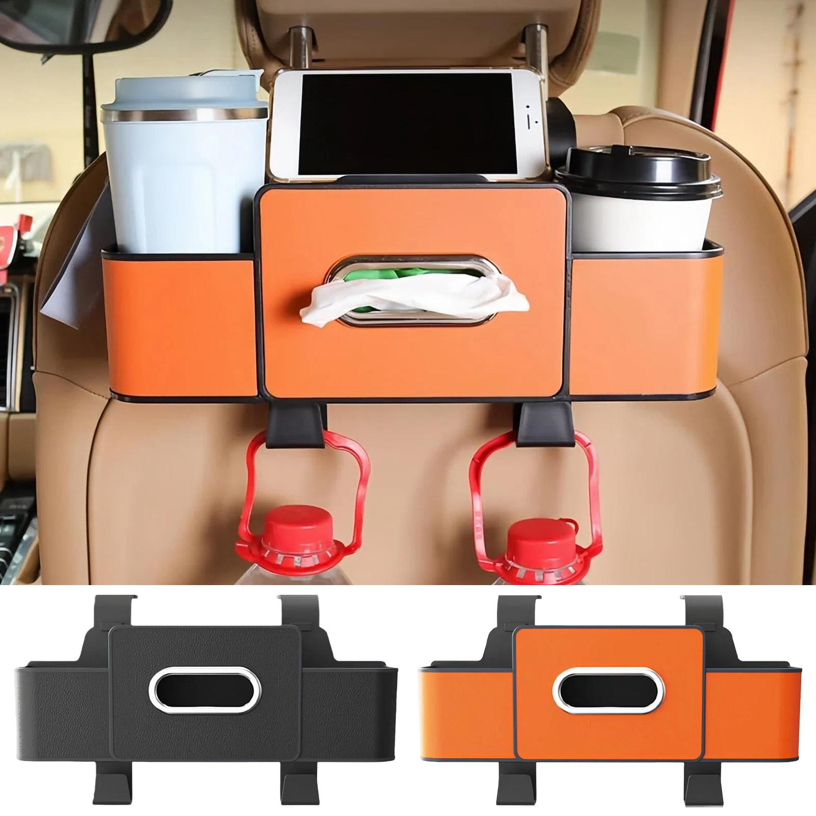 4 in 1 Car Organizer Back Seat - Car Seat Travel Bag review and price