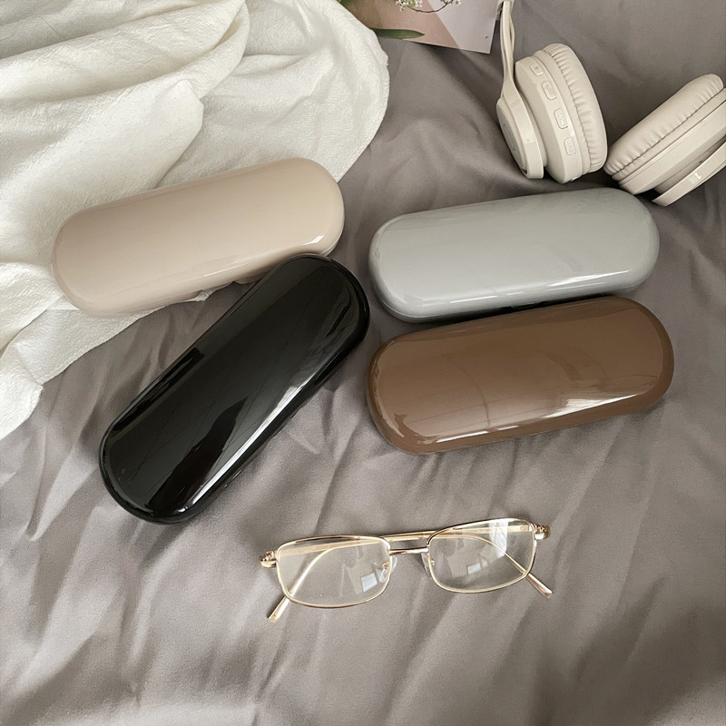 Portable Cream Colored Glasses - Travel Accessories Hong Kong review and price