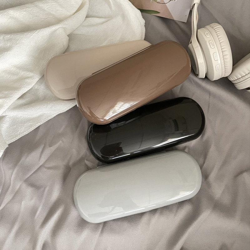 Portable Cream Colored Glasses - Travel Accessories Hong Kong review and price