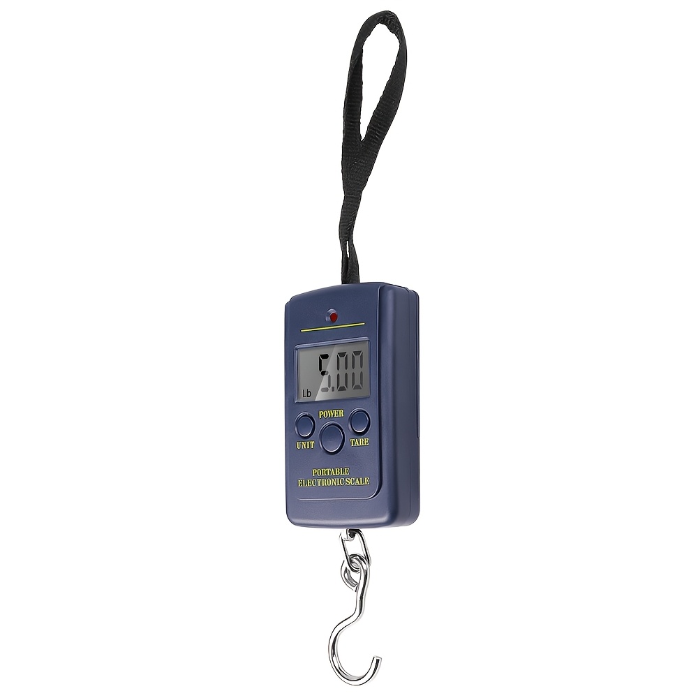 Digital Hanging Scale – Portab - Luggage Scale Hanging review and price