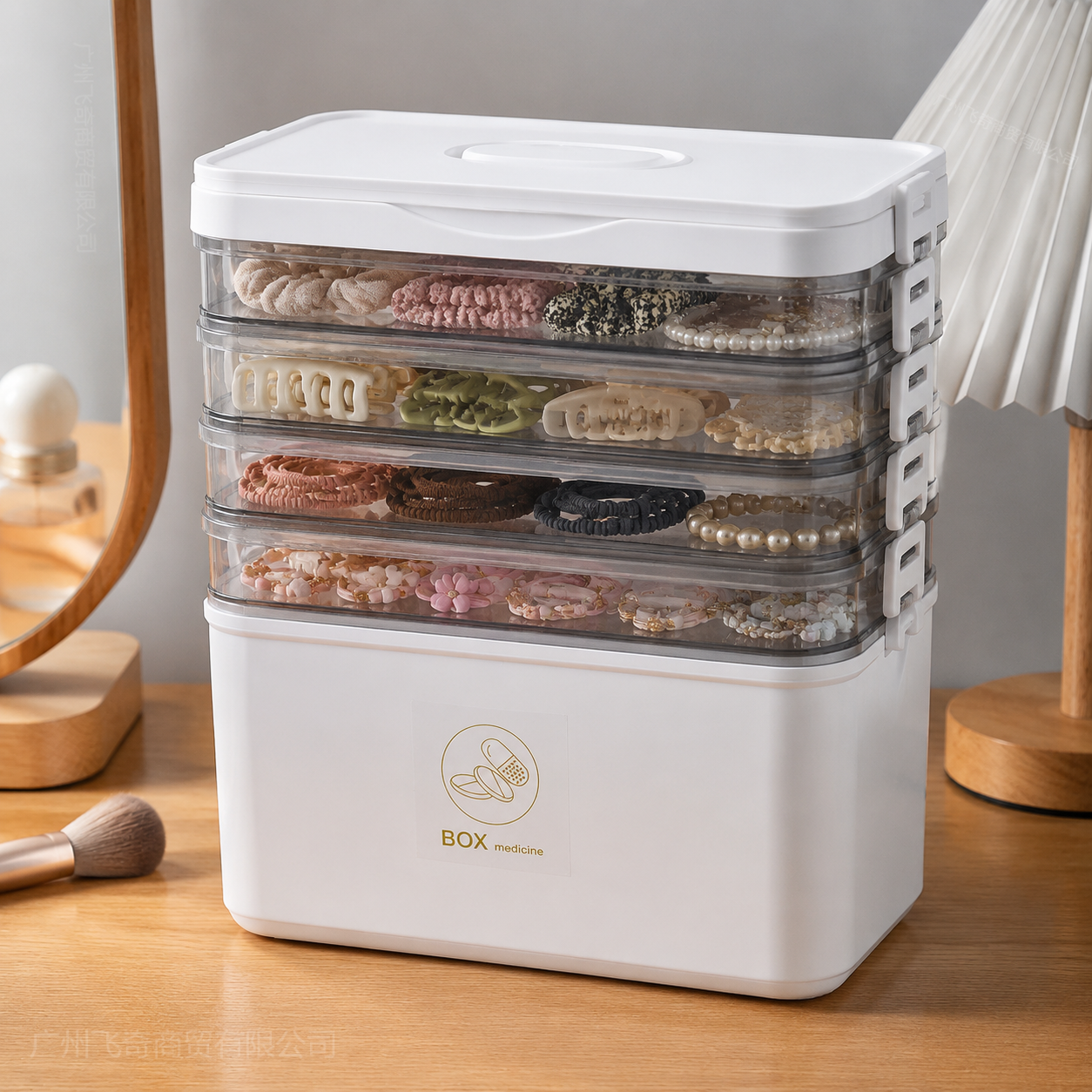 YX Large-Capacity Multi-Tier S - Travel Accessories Needed review and price