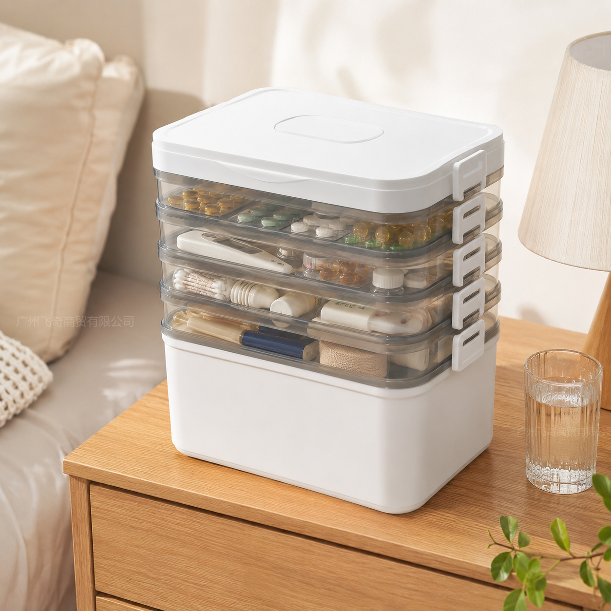 YX Large-Capacity Multi-Tier S - Travel Accessories Needed review and price
