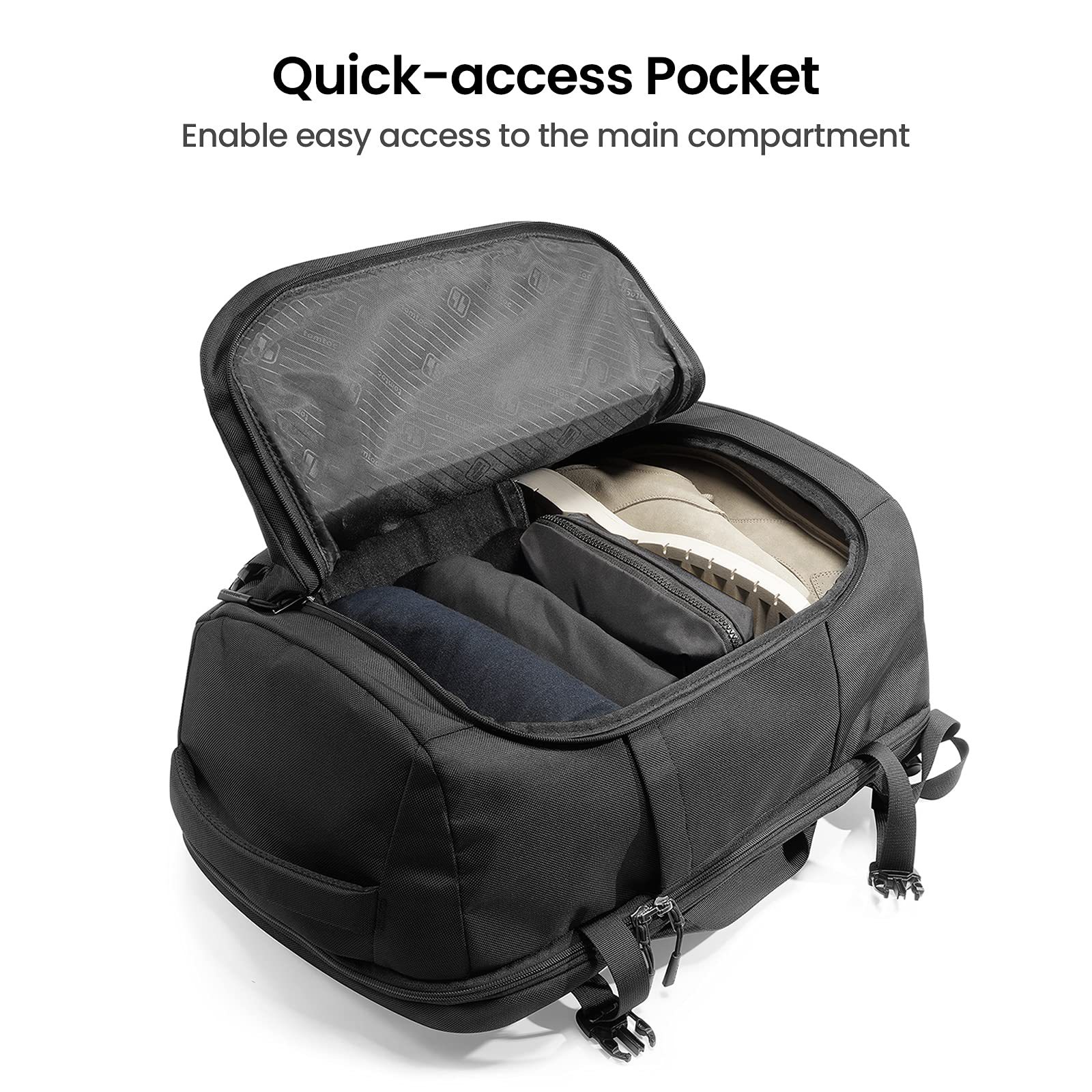 Large Capacity Travel Laptop B - Travel Accessories Gadget review and price