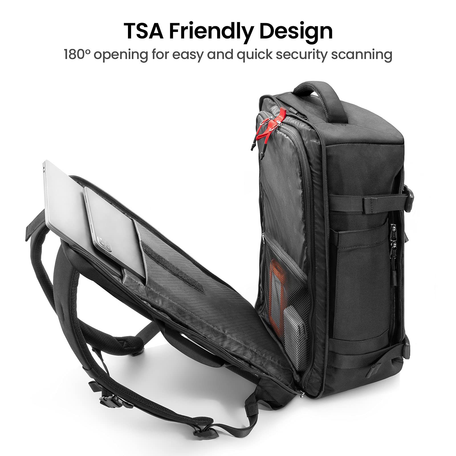 Large Capacity Travel Laptop B - Travel Accessories Gadget review and price